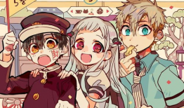 厕所里的花子 动漫,揭示都市边缘的温情与生存