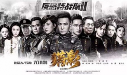 电视剧反恐特战之猎影,反恐特战中的生死较量