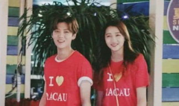 鹿晗关晓彤电视剧,青春校园的浪漫邂逅